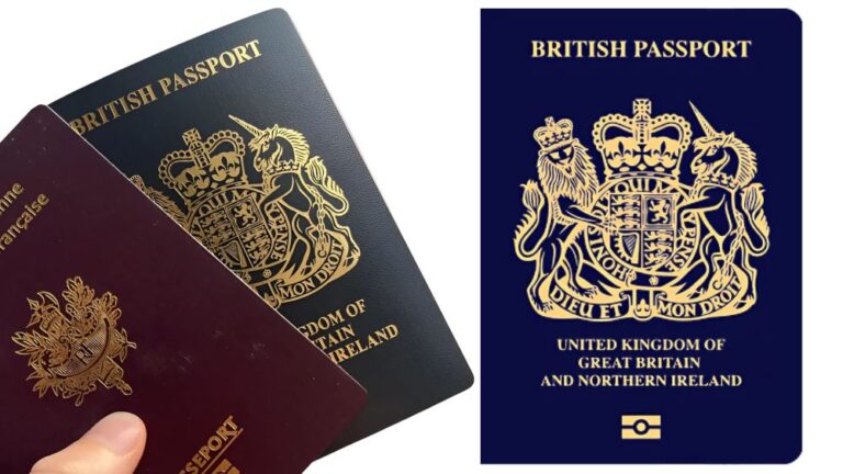 British Passport