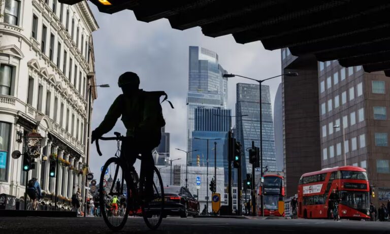 UK economic growth forecast for 2025