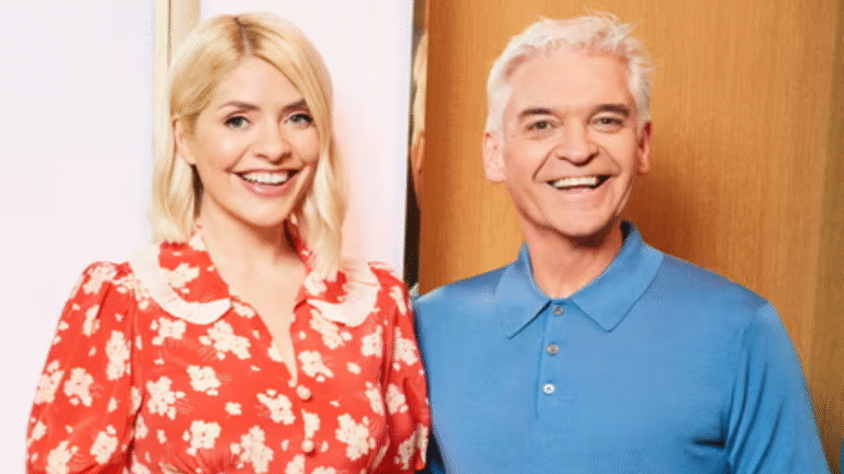 Holly Willoughby