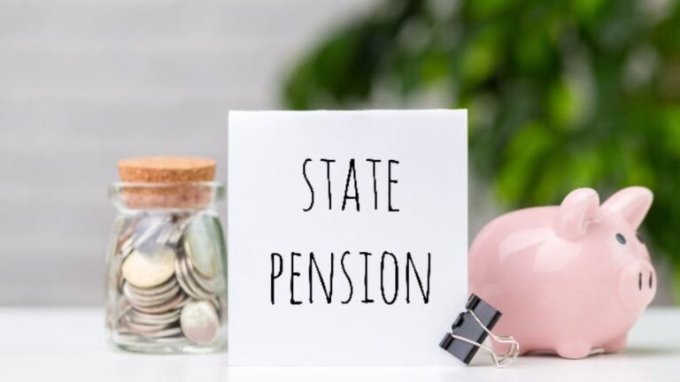 state pension increase 2025