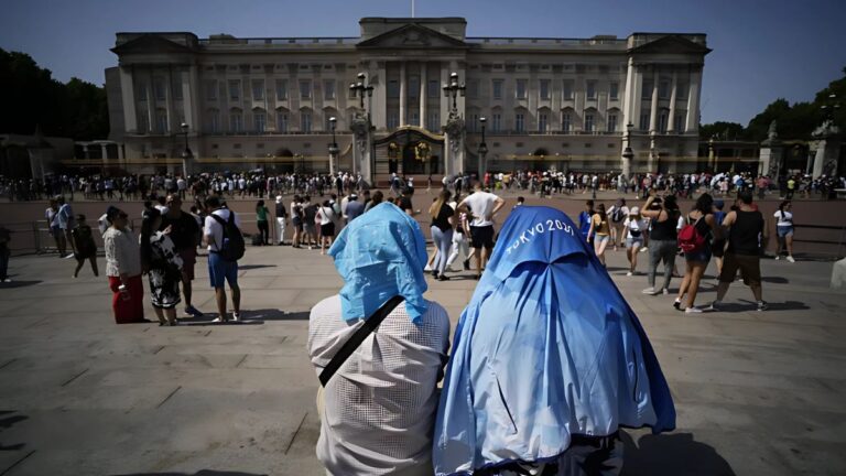 hottest day in uk