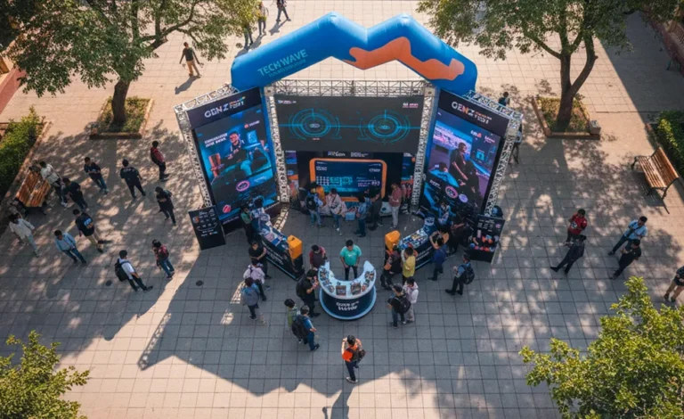 Top 10 Outdoor Branding Agencies in 2026 Onground activity