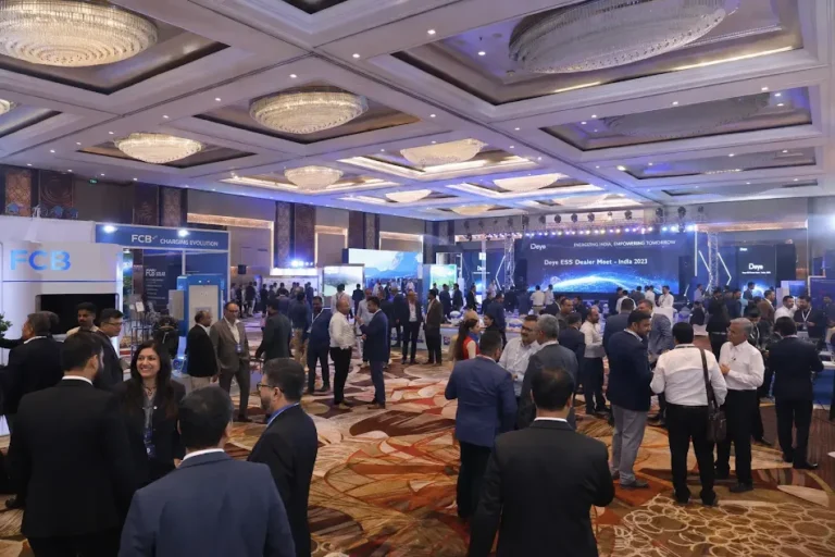 Dealer meet event management